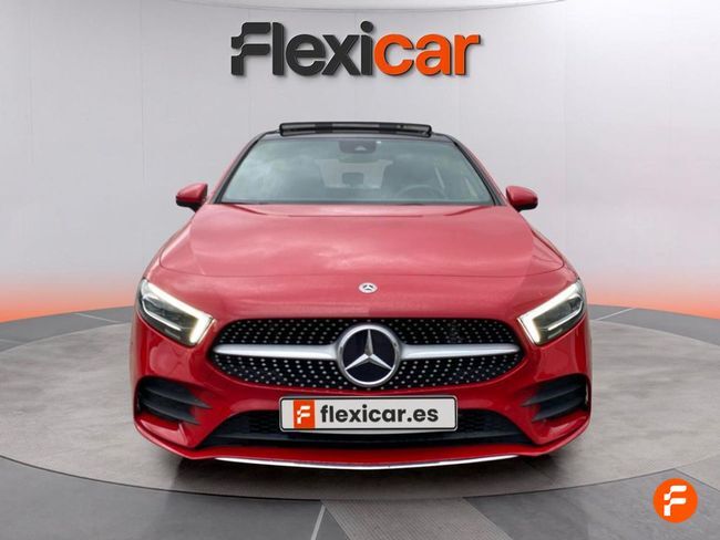 Foto del MERCEDES Clase A A 200 7G-DCT