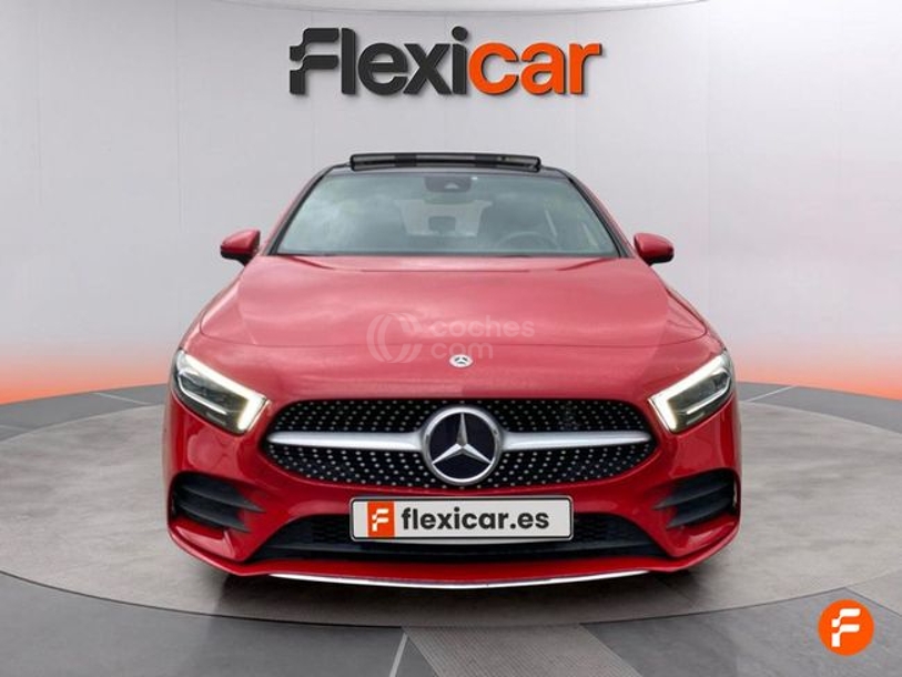 Foto del MERCEDES Clase A A 200 7G-DCT