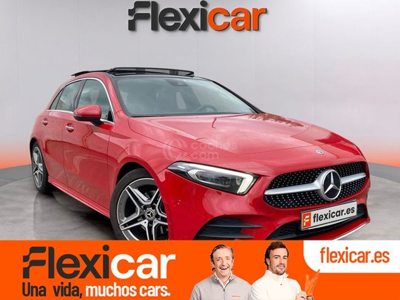 Foto del MERCEDES Clase A A 200 7G-DCT