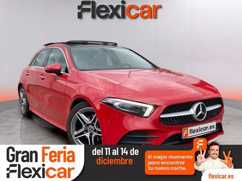 Foto del MERCEDES Clase A A 200 7G-DCT