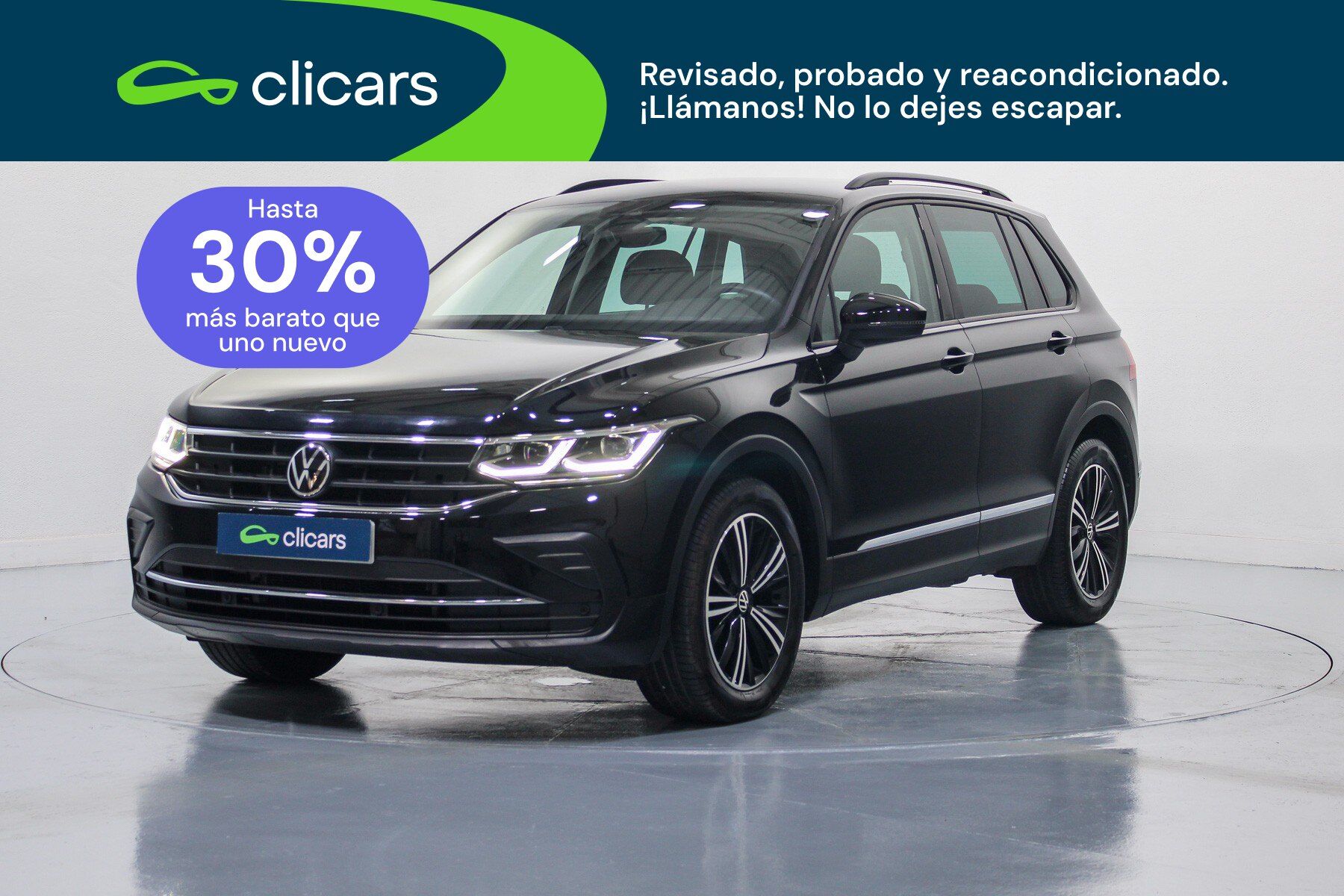 Foto del VOLKSWAGEN Tiguan 2.0TDI DSG Life 110kW