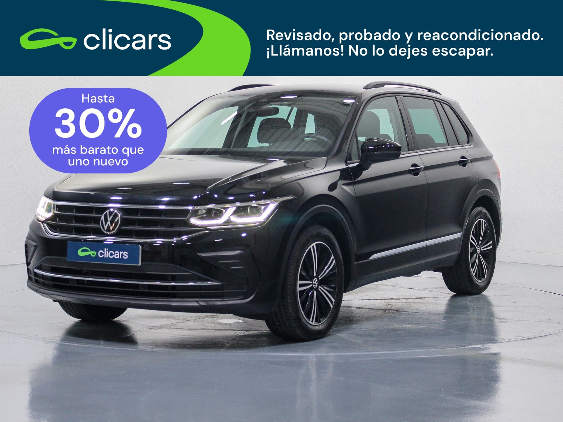 Imagen de VOLKSWAGEN Tiguan