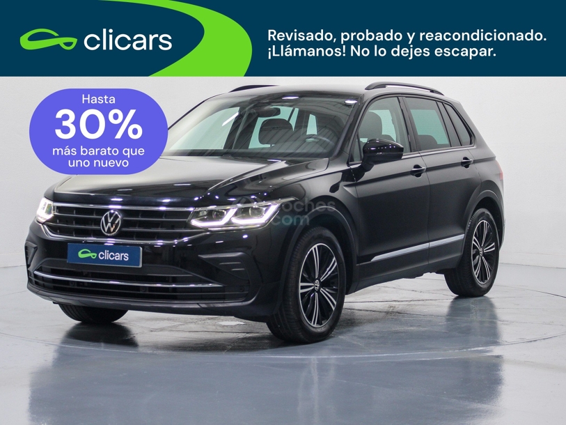 Foto del VOLKSWAGEN Tiguan 2.0TDI DSG Life 110kW
