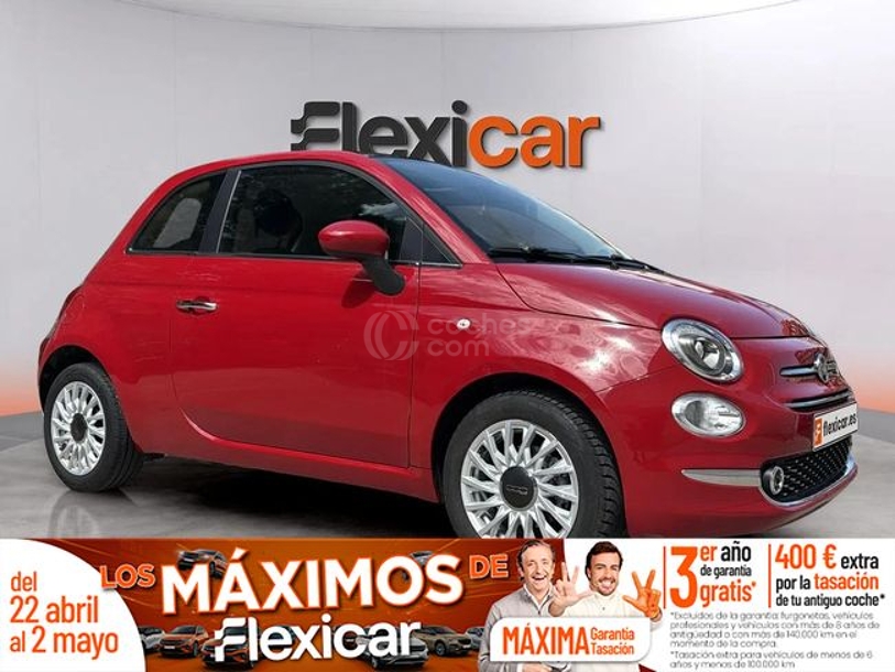 Foto del FIAT 500 1.0 Hybrid Monotrim 52kW