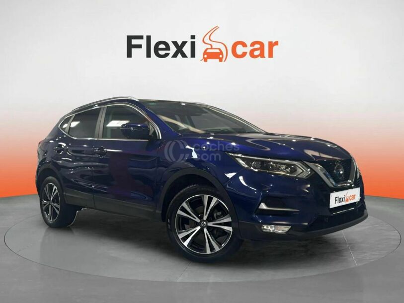 Foto del NISSAN Qashqai 1.5dCi Acenta 4x2