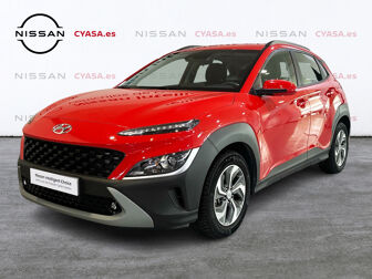 Imagen de HYUNDAI Kona HEV 1.6 GDI DT Maxx