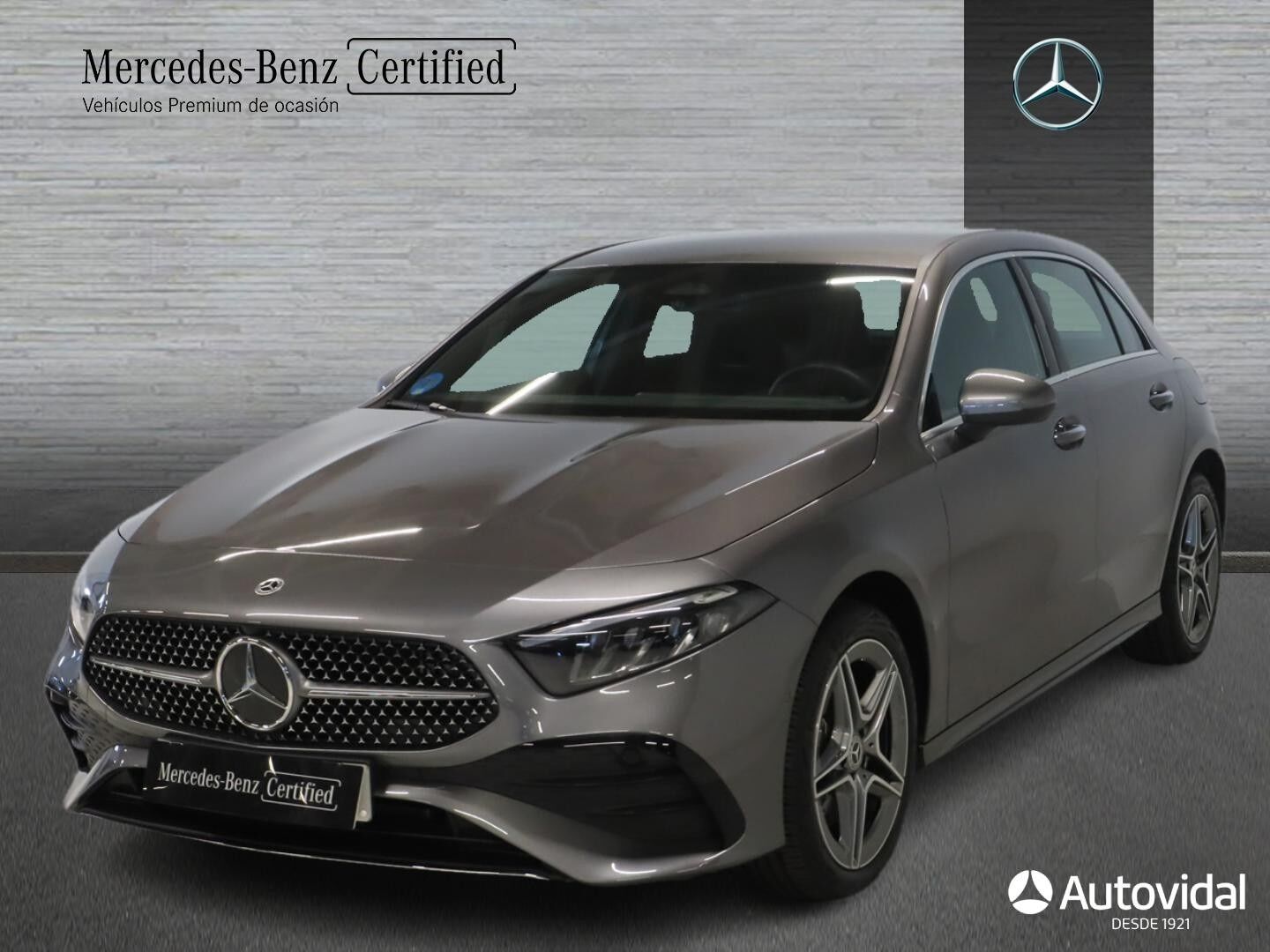 MERCEDES Clase A (A 250 E PHEV DCT 218 4P) en Baleares
