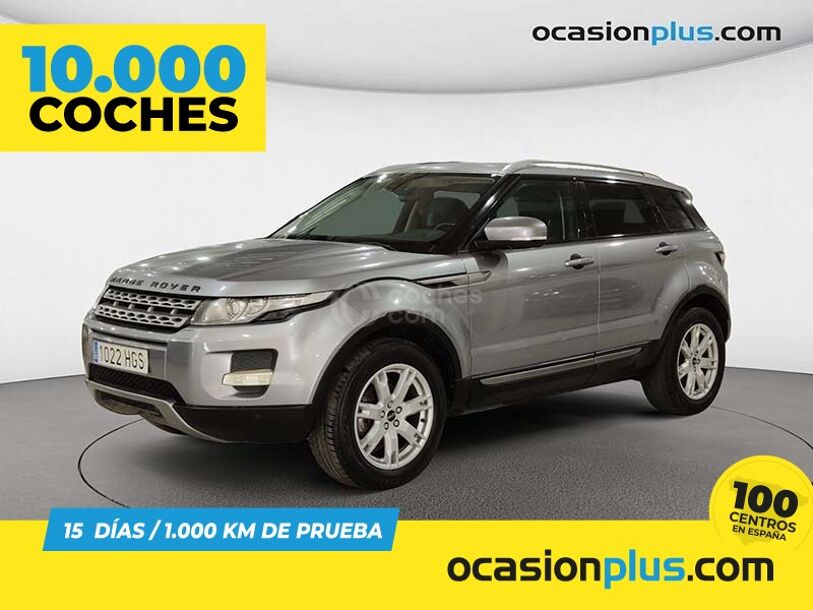 Foto del LAND ROVER Range Rover Evoque 2.2L TD4 Prestige 4x4