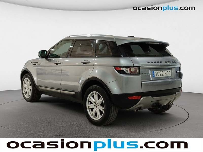 Foto del LAND ROVER Range Rover Evoque 2.2L TD4 Prestige 4x4
