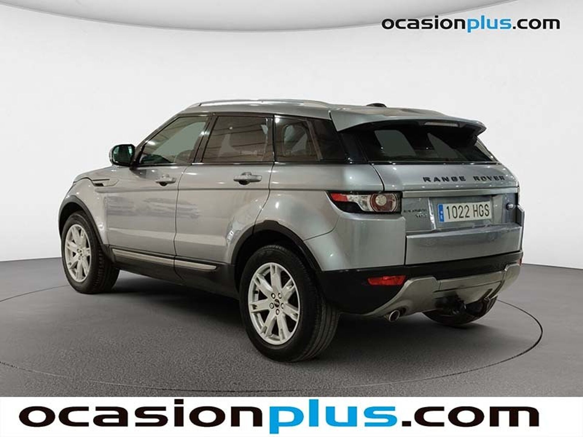 Imagen 3 de LAND ROVER Range Rover Evoque