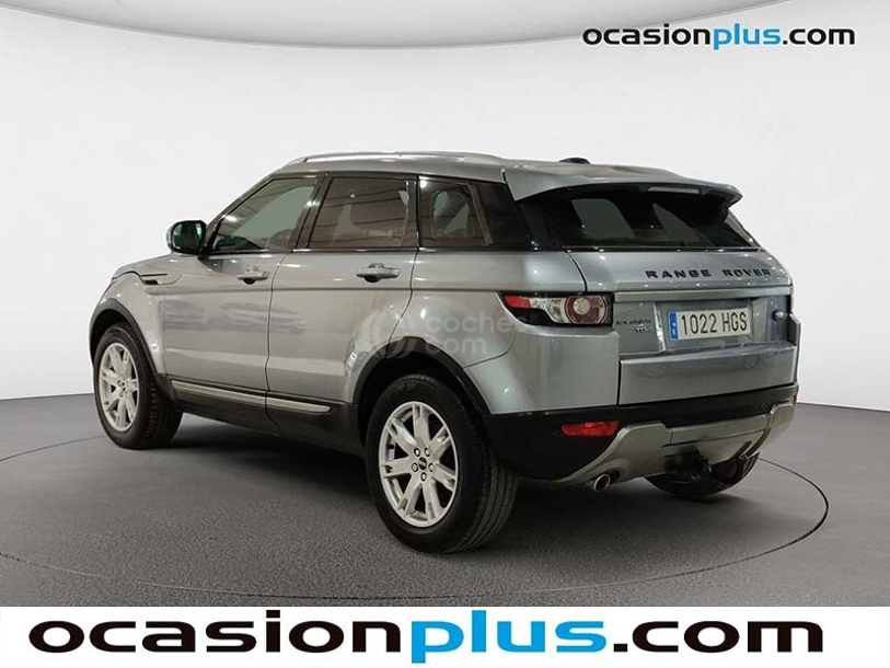 Foto del LAND ROVER Range Rover Evoque 2.2L TD4 Prestige 4x4