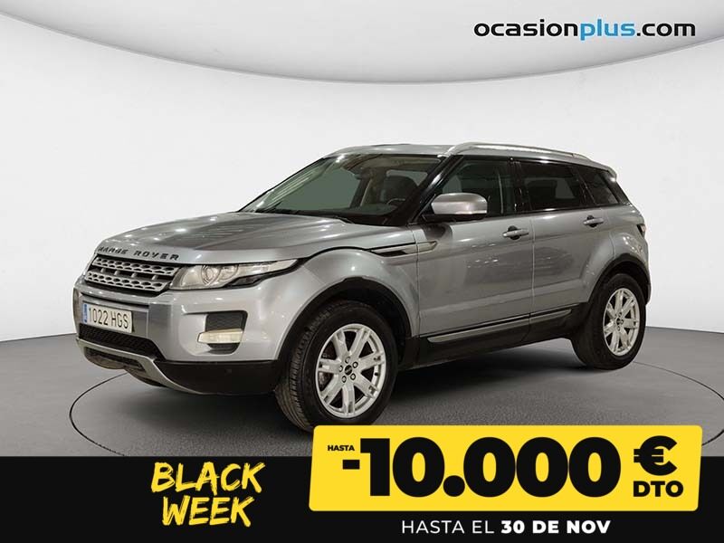 LAND ROVER Range Rover Evoque (2.2L TD4 Prestige 4x4 110 kW (150 CV)) en Ma