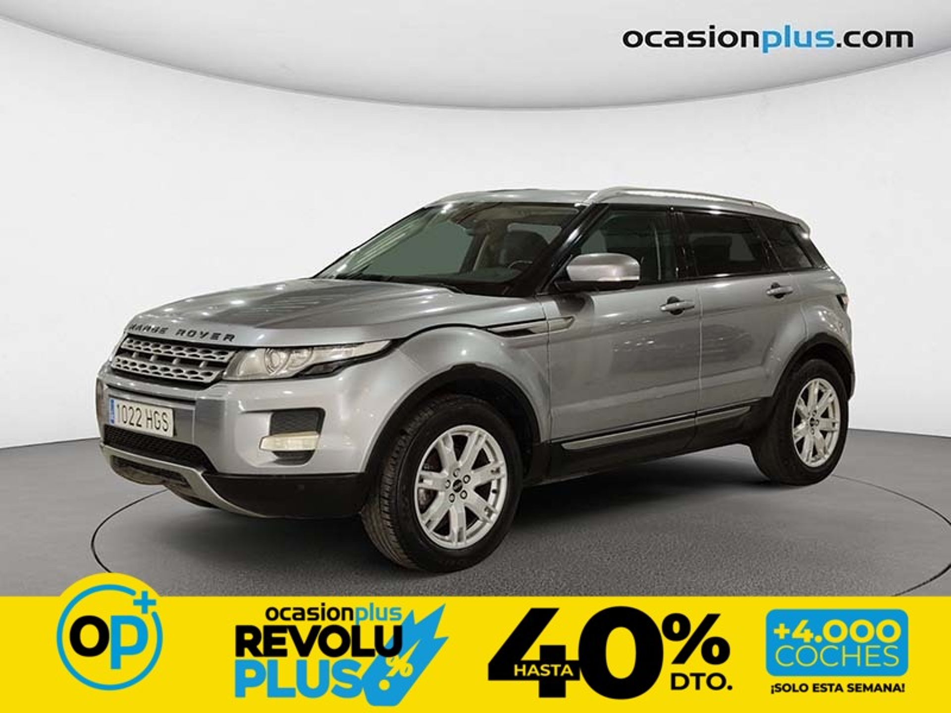 Imagen de LAND ROVER Range Rover Evoque