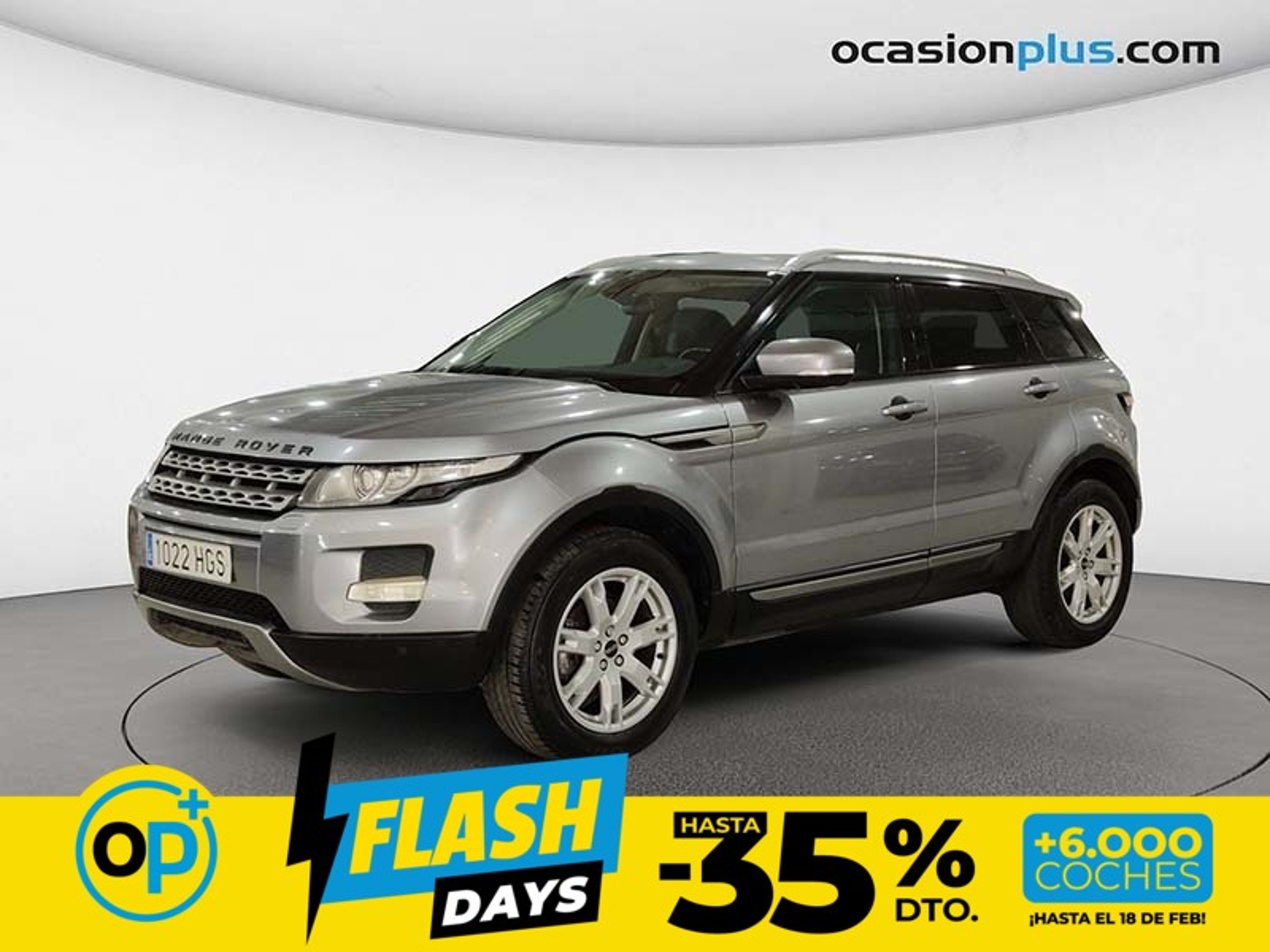 Imagen de LAND ROVER Range Rover Evoque