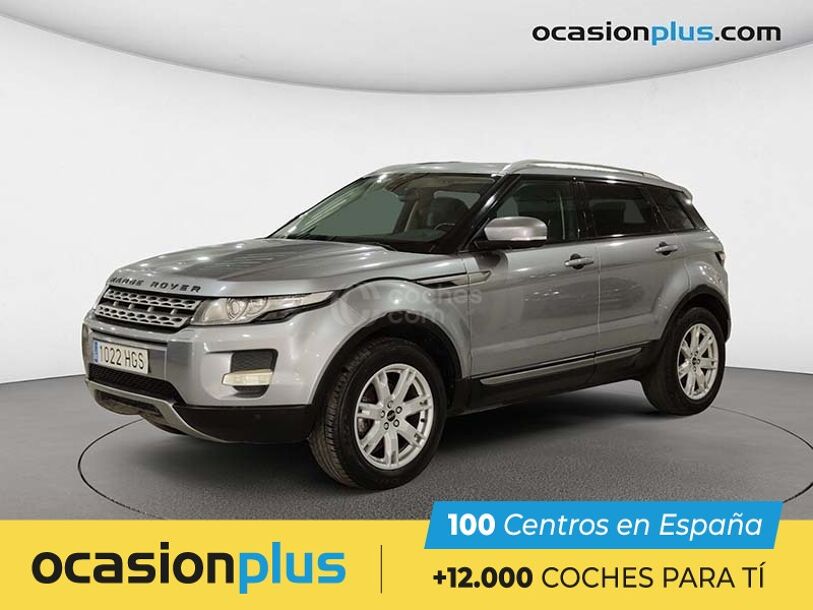 Foto del LAND ROVER Range Rover Evoque 2.2L TD4 Prestige 4x4