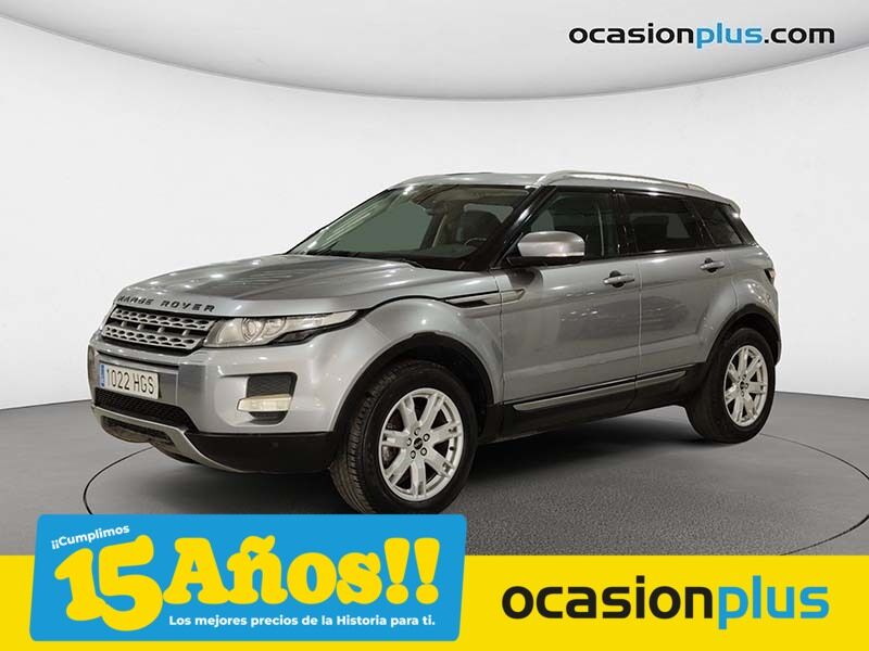 LAND ROVER Range Rover Evoque (2.2L TD4 Prestige 4x4 110 kW (150 CV)) en Ma