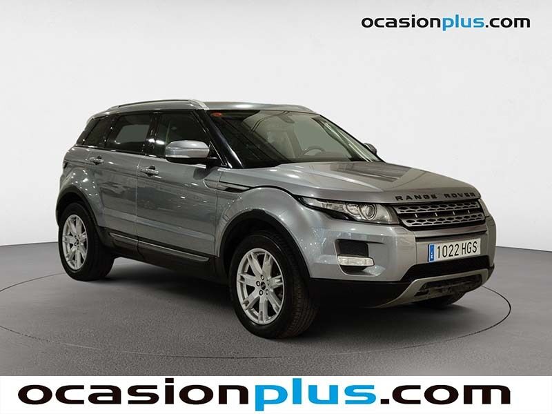 Foto del LAND ROVER Range Rover Evoque 2.2L TD4 Prestige 4x4