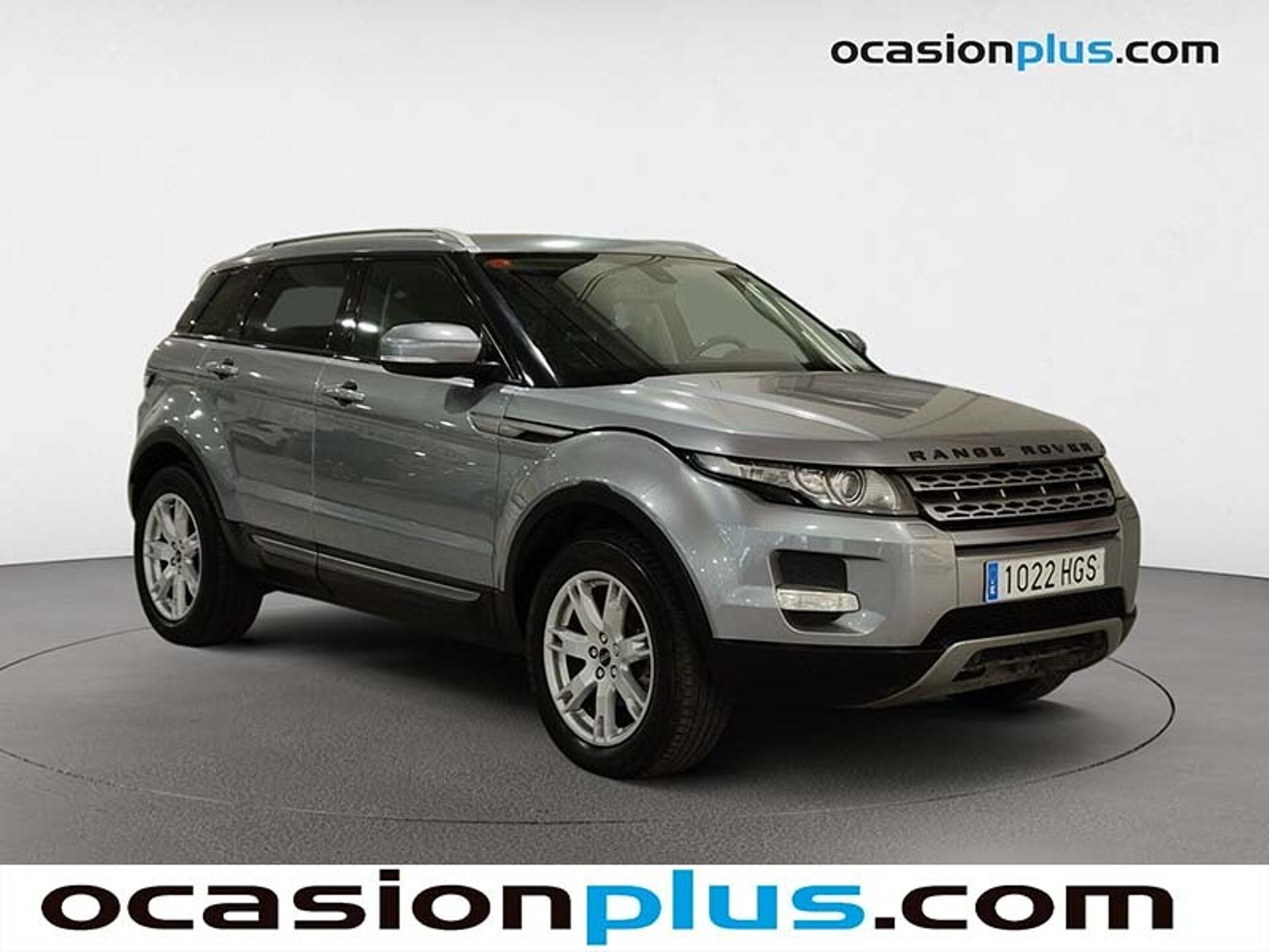 Imagen 2 de LAND ROVER Range Rover Evoque