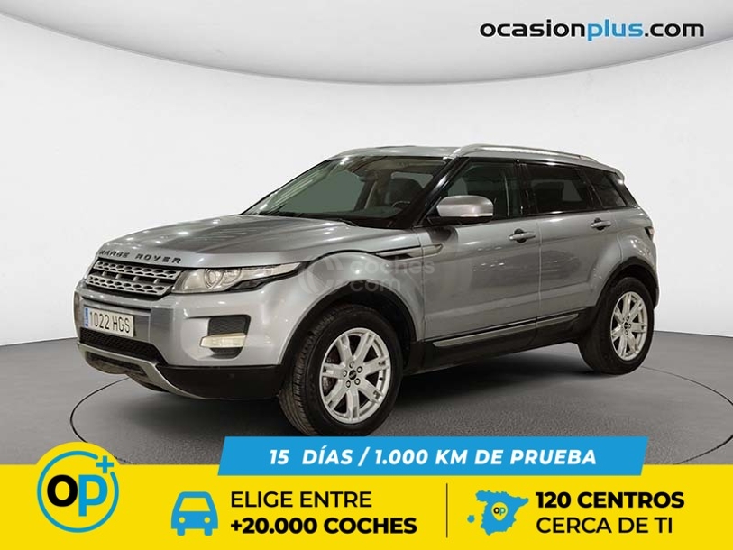 Foto del LAND ROVER Range Rover Evoque 2.2L TD4 Prestige 4x4