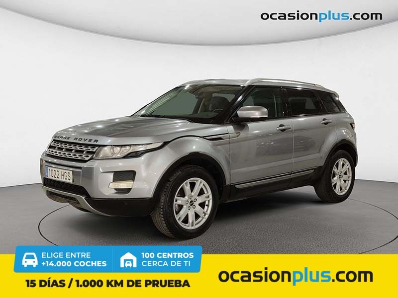 LAND ROVER Range Rover Evoque (2.2L TD4 Prestige 4x4 110 kW (150 CV)) en Ma
