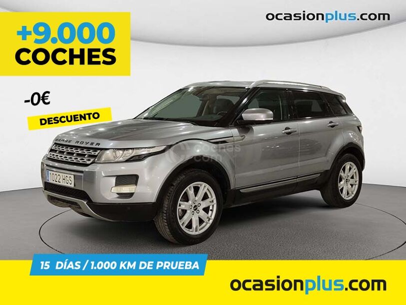 Foto del LAND ROVER Range Rover Evoque 2.2L TD4 Prestige 4x4