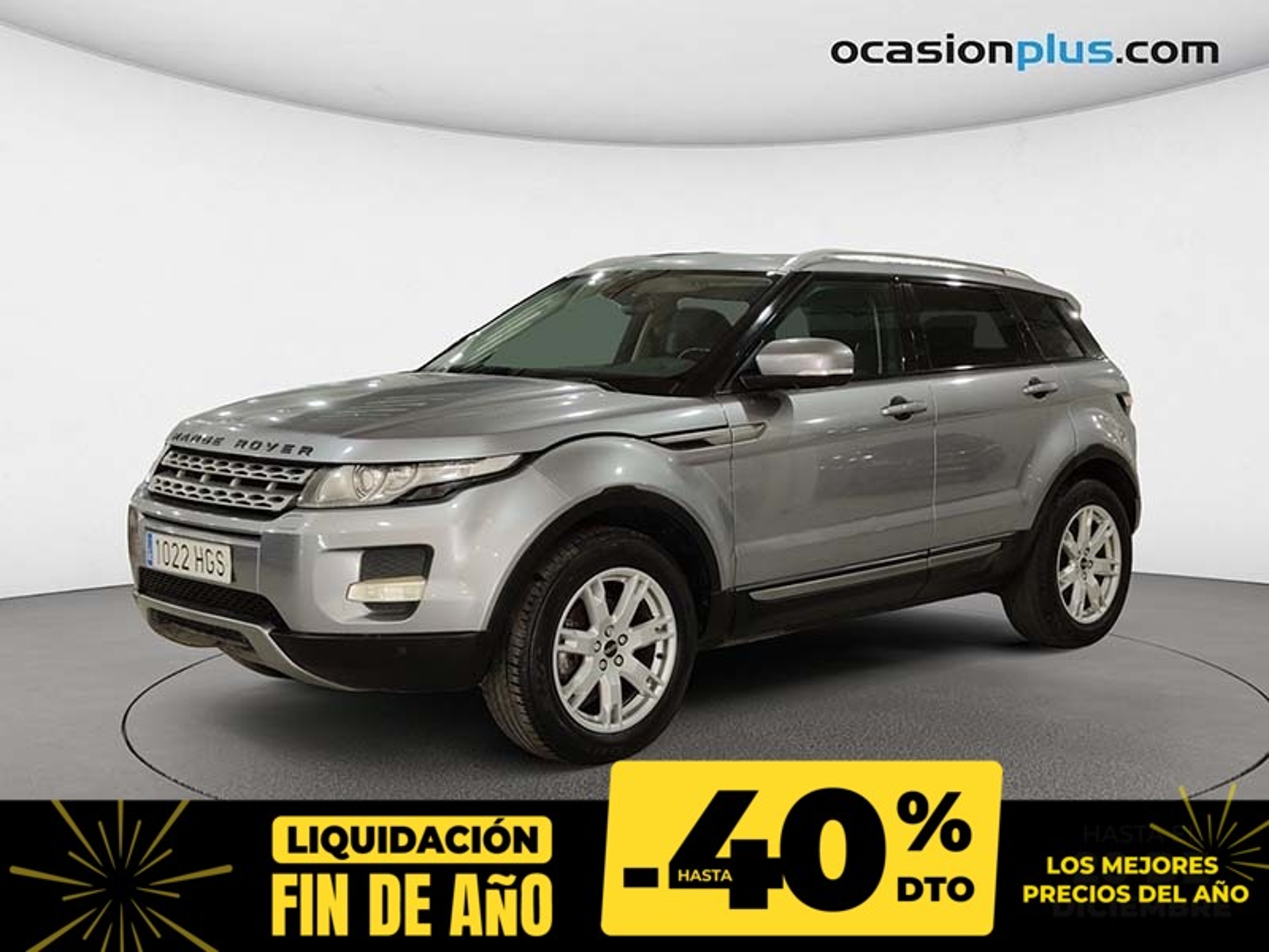 Imagen de LAND ROVER Range Rover Evoque