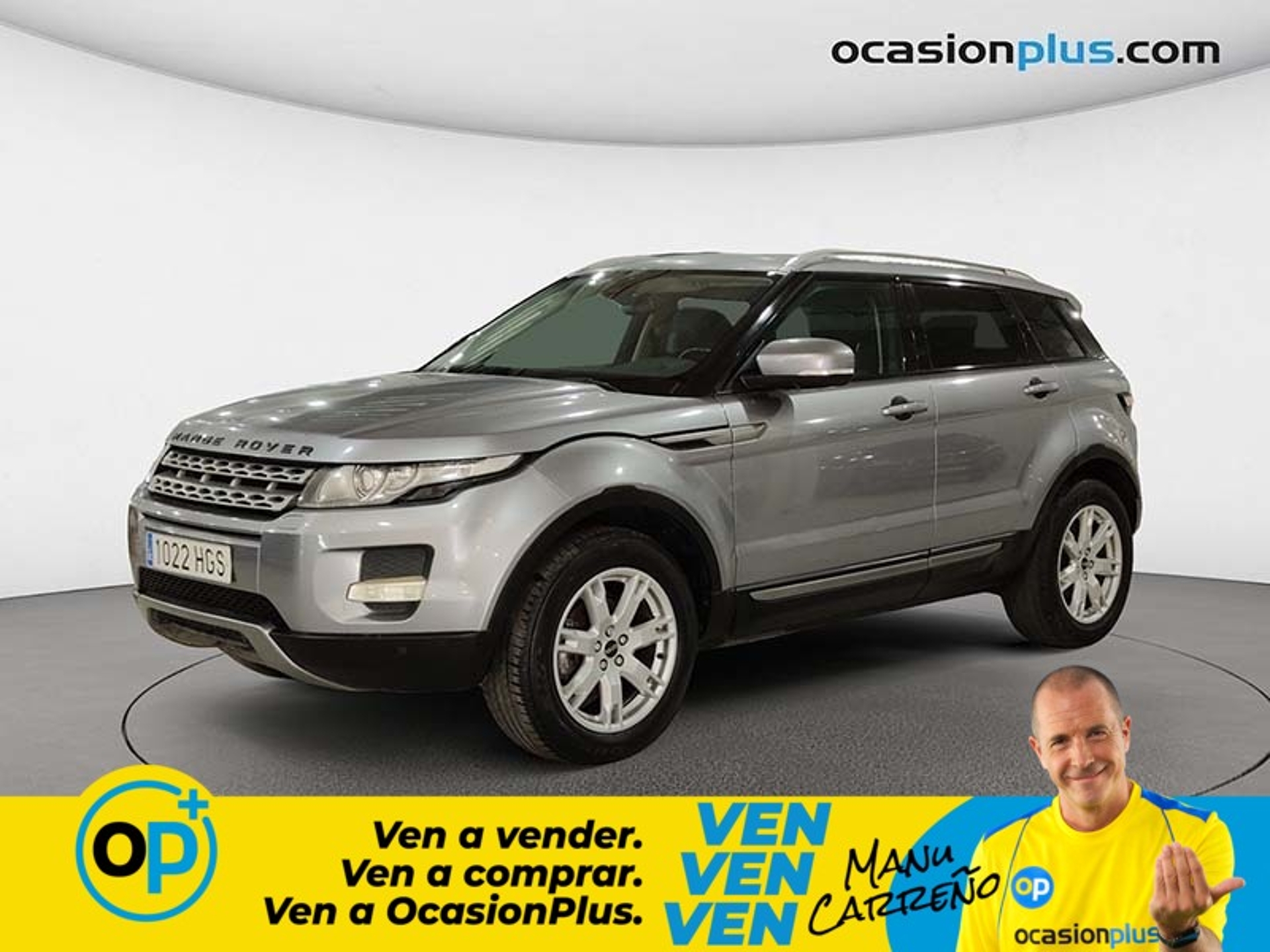 Imagen de LAND ROVER Range Rover Evoque