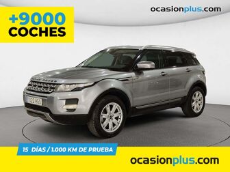 Imagen de LAND ROVER Range Rover Evoque 2.2L TD4 Prestige 4x4