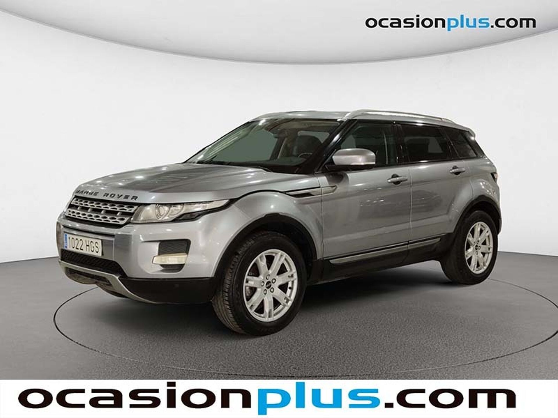 Imagen 1 de LAND ROVER Range Rover Evoque