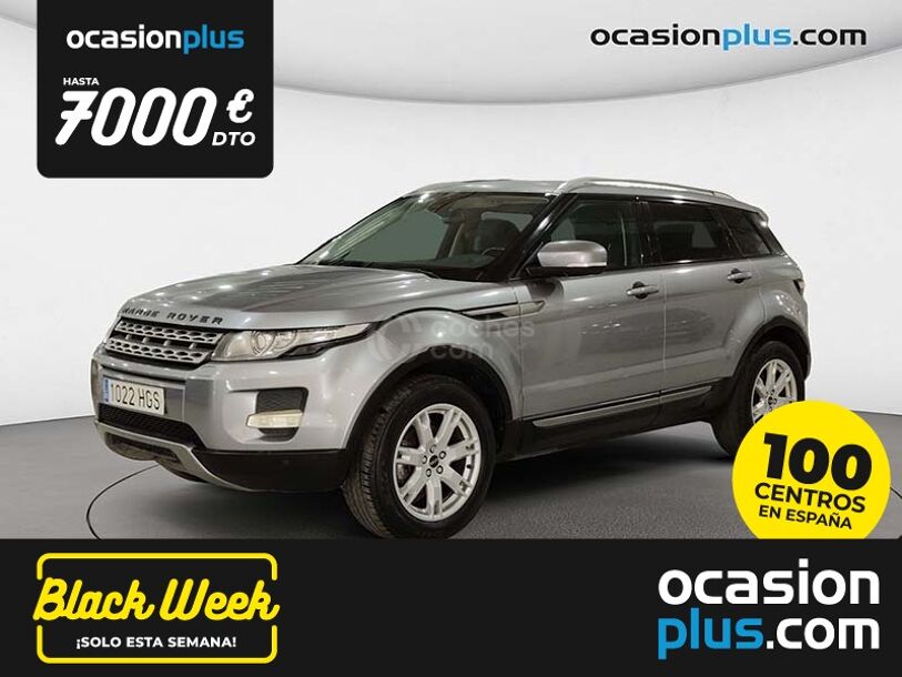 Foto del LAND ROVER Range Rover Evoque 2.2L TD4 Prestige 4x4