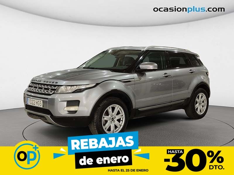 LAND ROVER Range Rover Evoque (2.2L TD4 Prestige 4x4 110 kW (150 CV)) en Ma