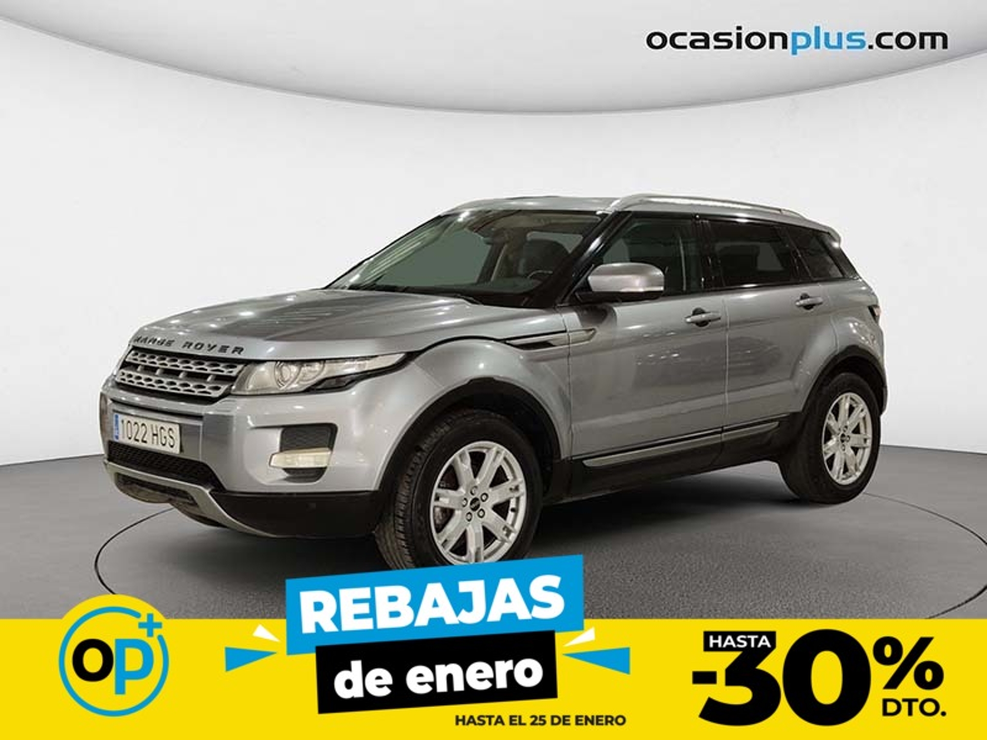 Imagen de LAND ROVER Range Rover Evoque