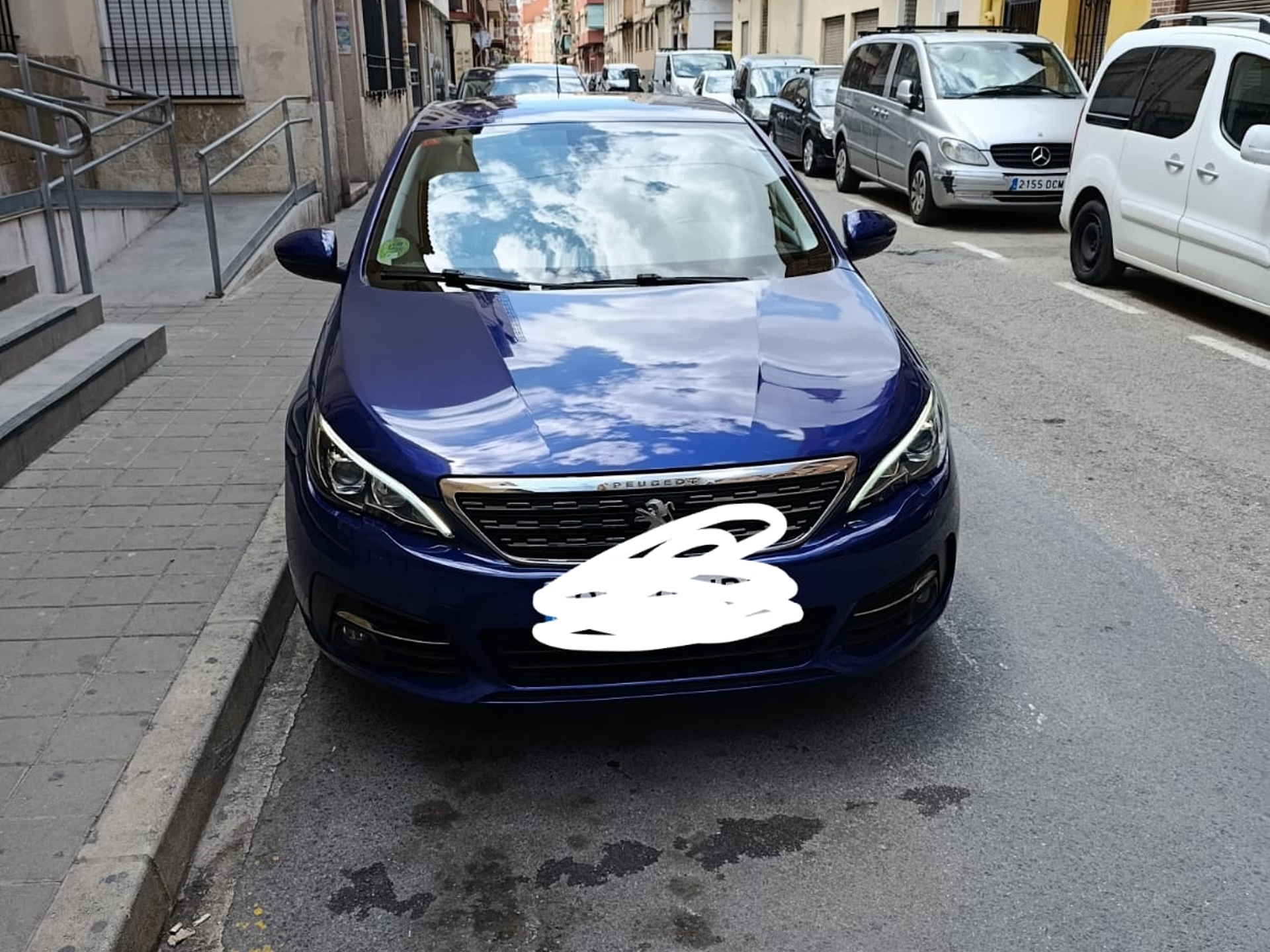Imagen de PEUGEOT 308