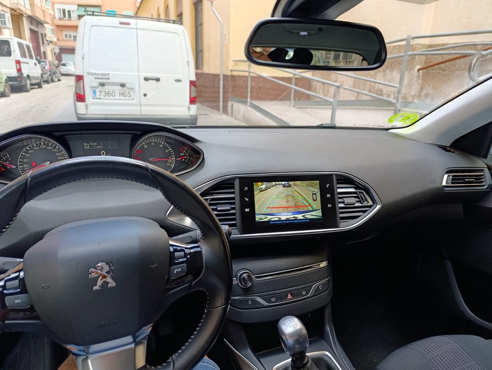 Foto del PEUGEOT 308 SW 1.2 Hybrid Style 136 e-DCS6