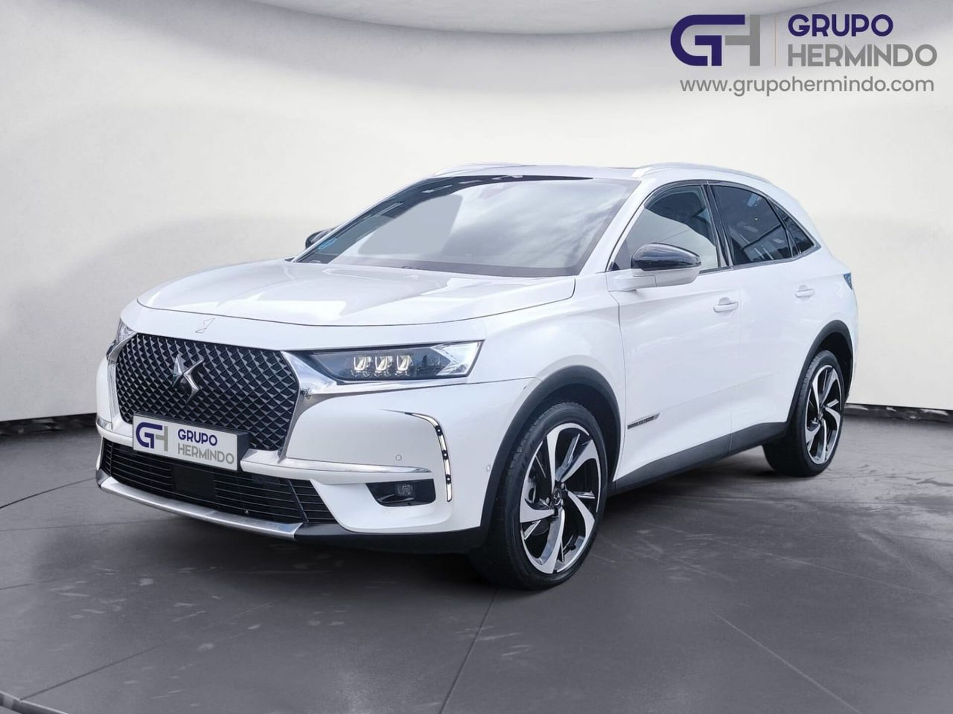 Imagen de DS DS7