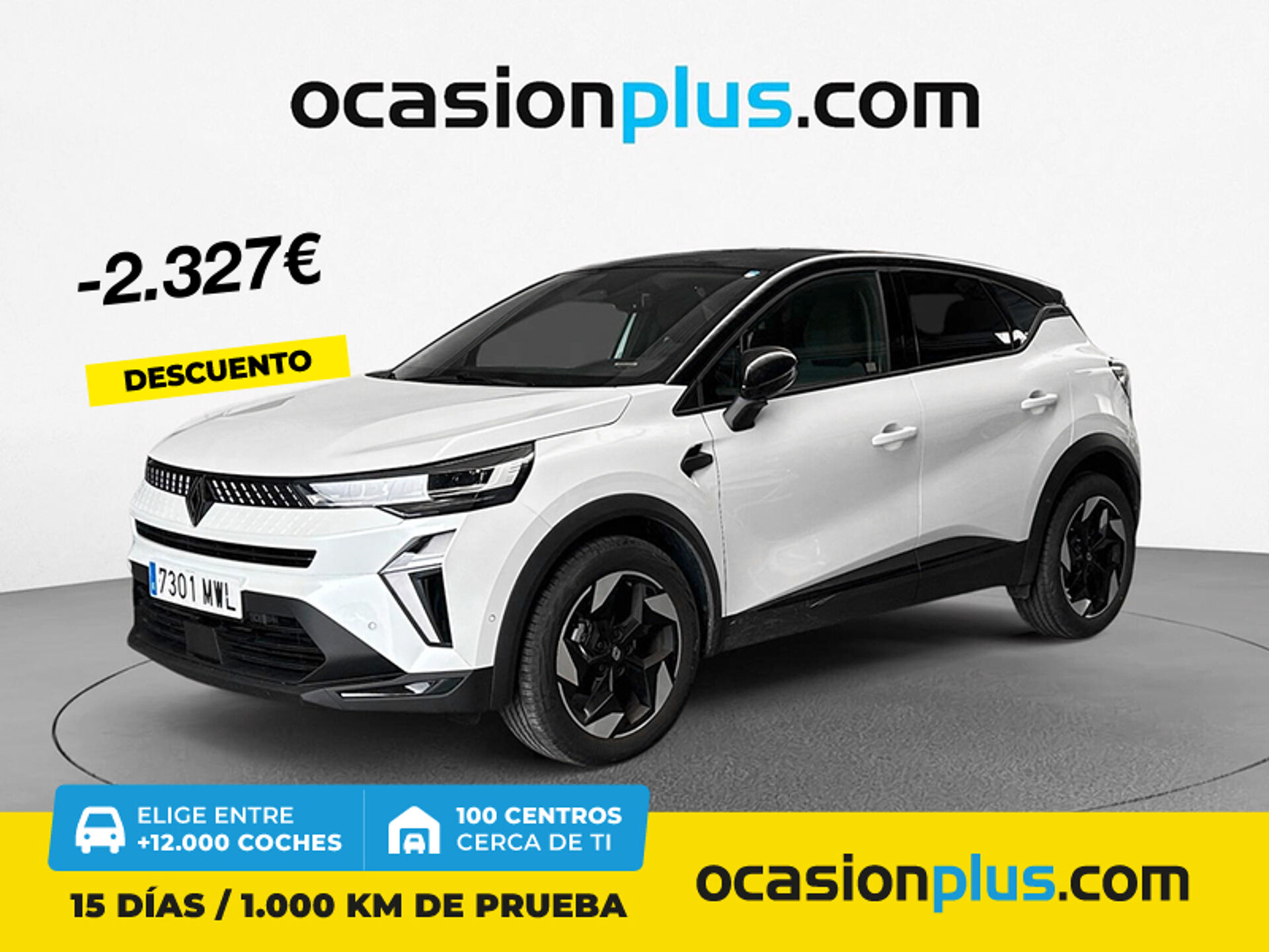 Imagen de RENAULT Captur