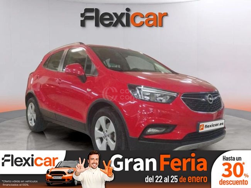 Foto del OPEL Mokka X 1.4T S&S Excellence 4x2