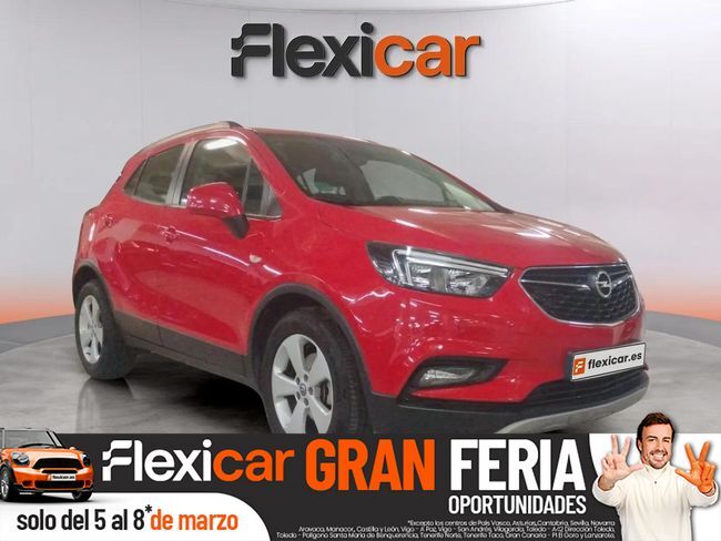 Foto del OPEL Mokka X 1.4T S&S Excellence 4x2
