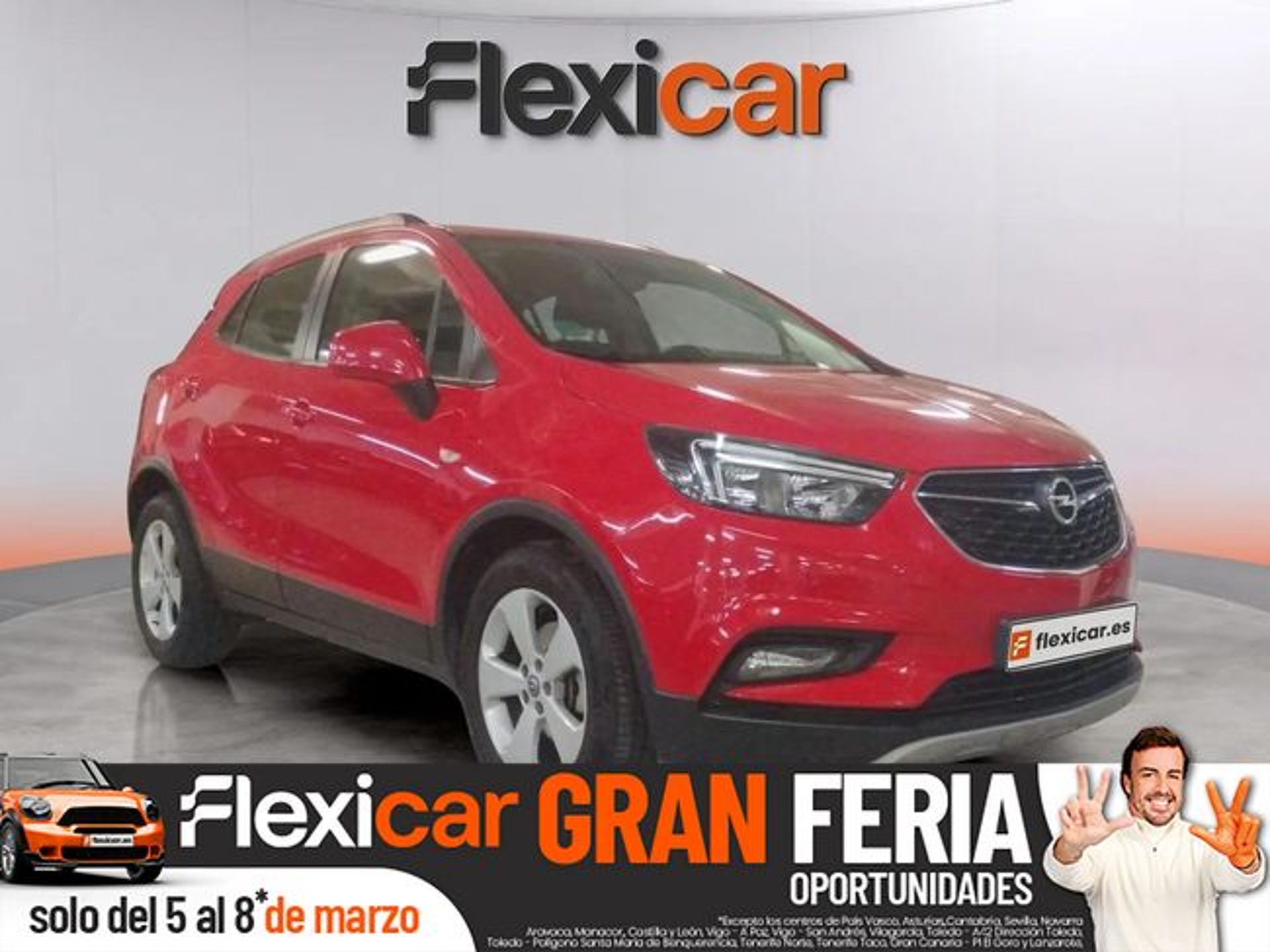 Imagen de OPEL Mokka
