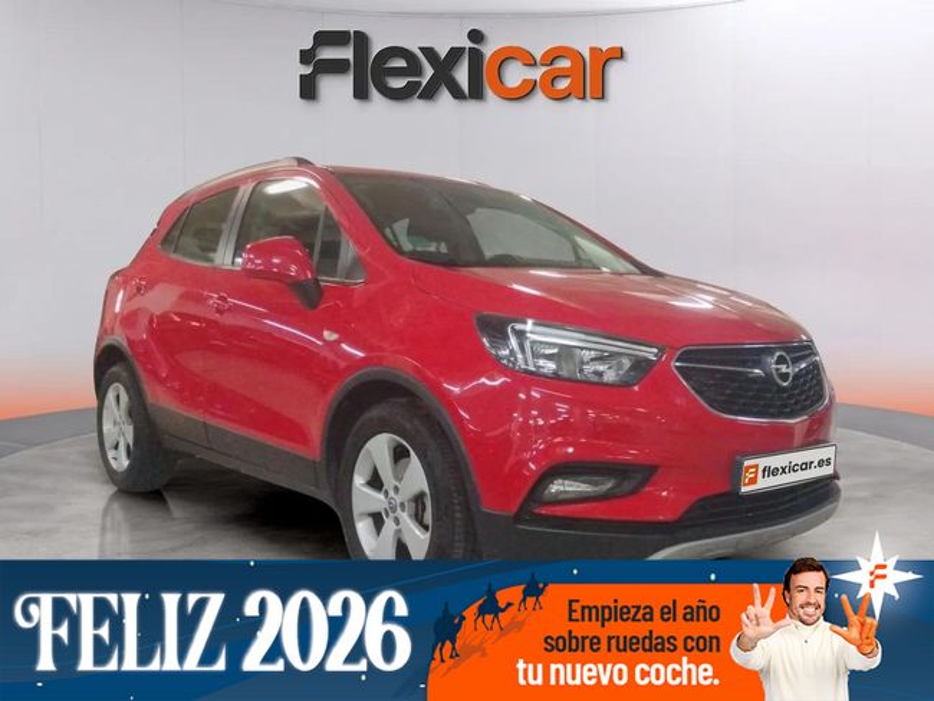 Imagen de OPEL Mokka