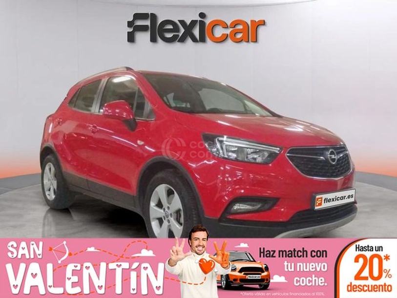 Foto del OPEL Mokka X 1.4T S&S Excellence 4x2