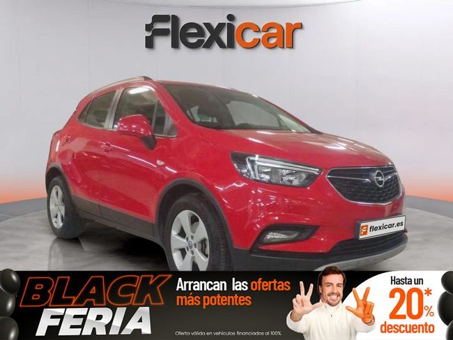 OPEL Mokka (1.4 T 103kW (140CV) 4X2 S&S Excellence) en Madrid