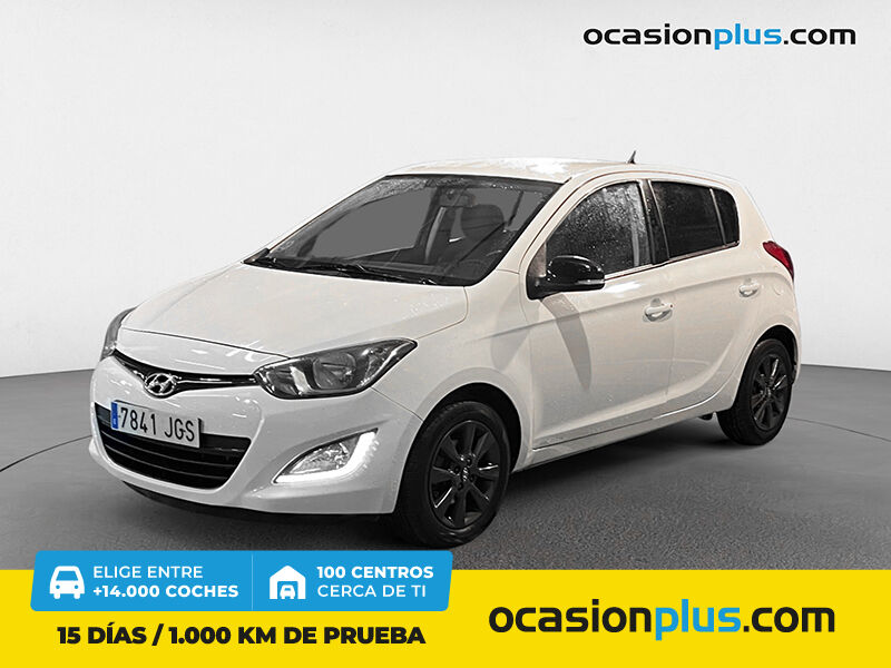 HYUNDAI i20 (1.1 CRDI Go! 55 kW (75 CV)) en Madrid