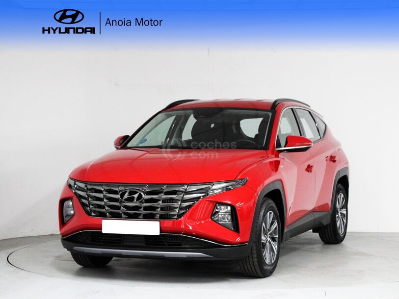 Foto del HYUNDAI Tucson 1.6 TGDI 48V Maxx 4x2