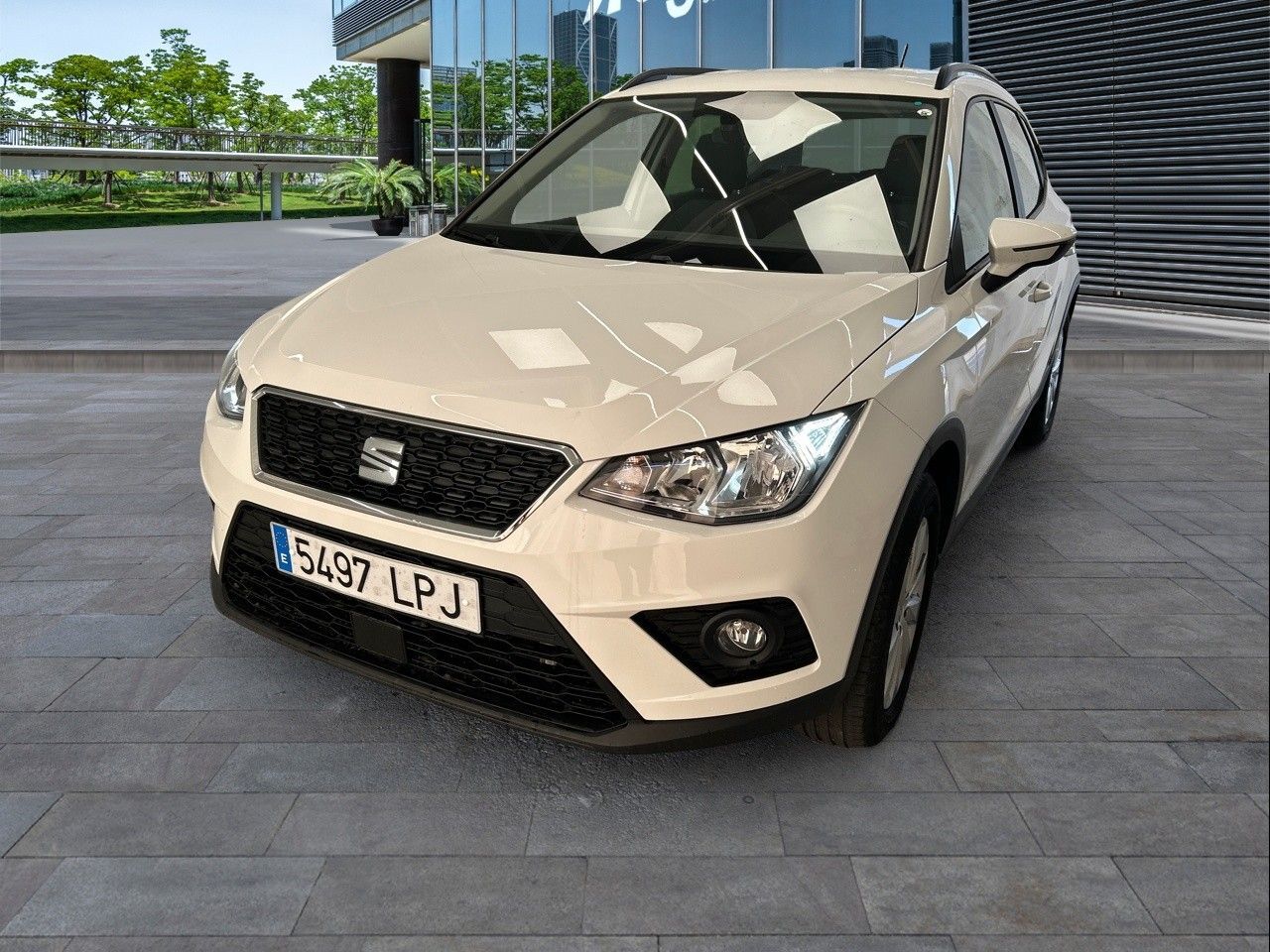 SEAT Arona (1.0 TSI Style Go2 81 kW (110 CV)) en Madrid