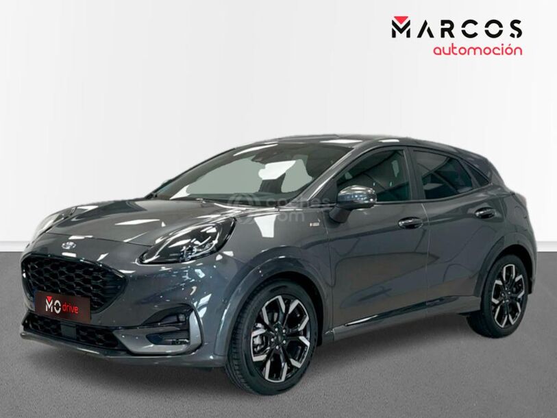 Foto del FORD Puma 1.0 EcoBoost MHEV ST-Line X 155