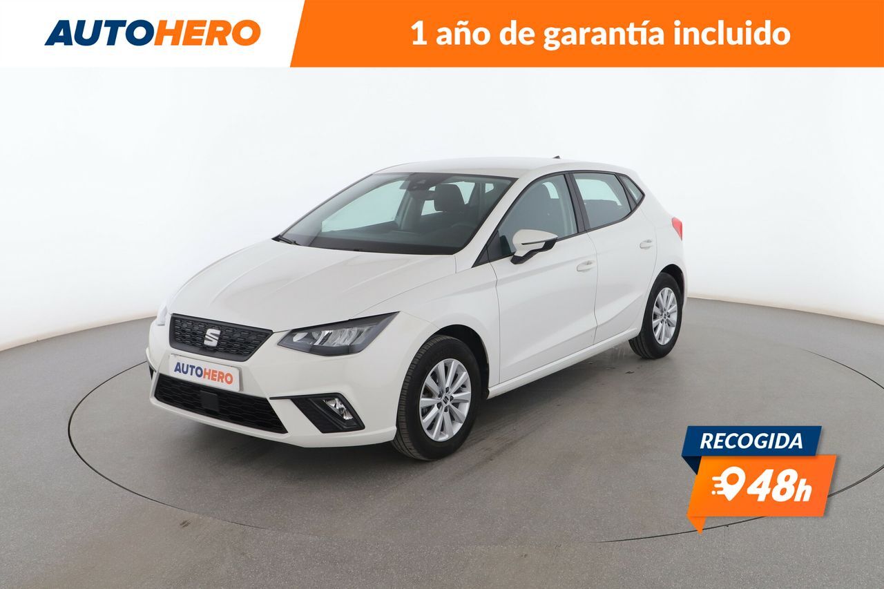 SEAT Ibiza (Reference Plus Reference Plus) en Madrid