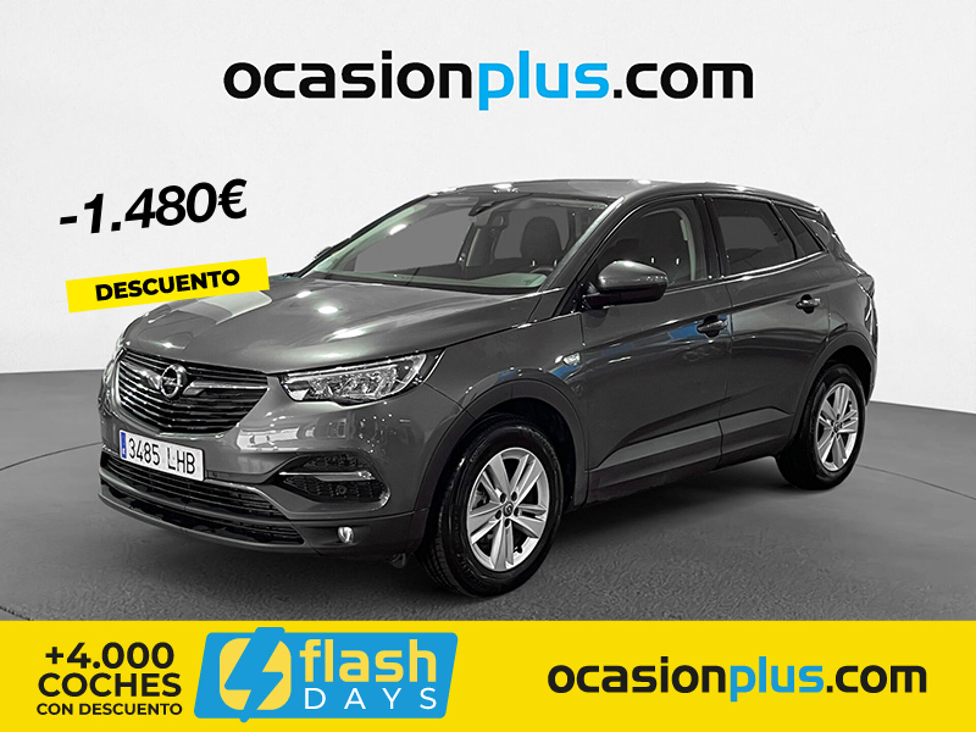 Imagen de OPEL Grandland X