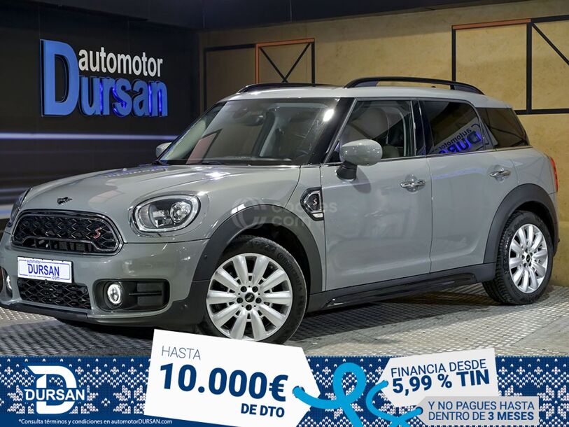 Foto del MINI Countryman COUNTRYMAN COOPER SD ALL4 AUT.