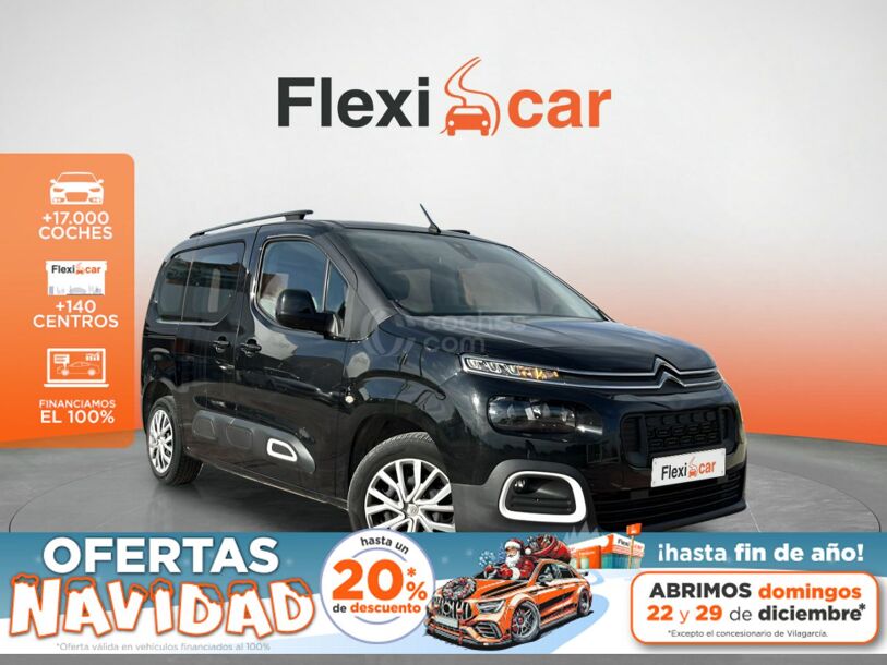 Foto del CITROEN Berlingo BlueHDi S&S Talla M Feel 100